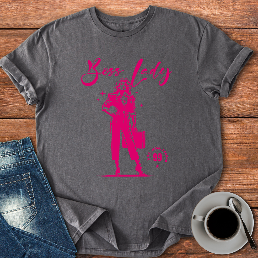 Boss Lady | T-shirt