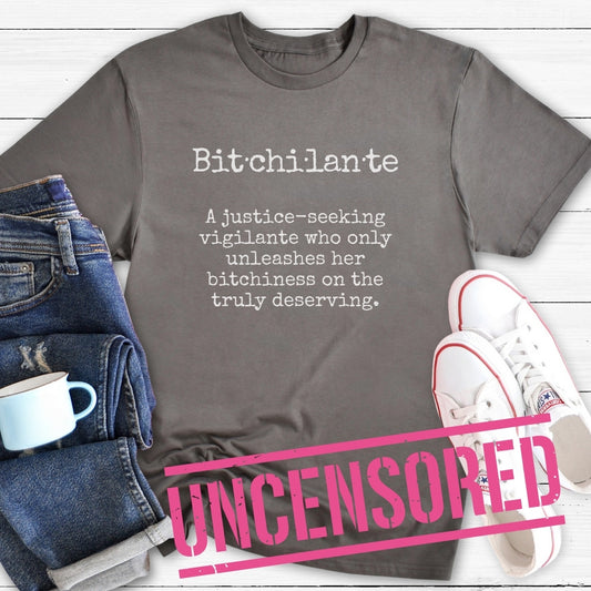 Bi*·chi·lan·te | T-Shirt