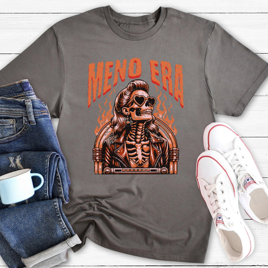 Meno Era | Funny Menopause T-Shirt