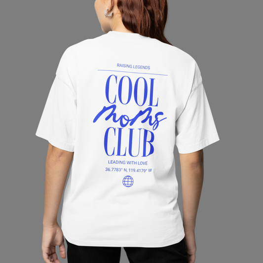 Cool Moms Club | T-shirt for moms