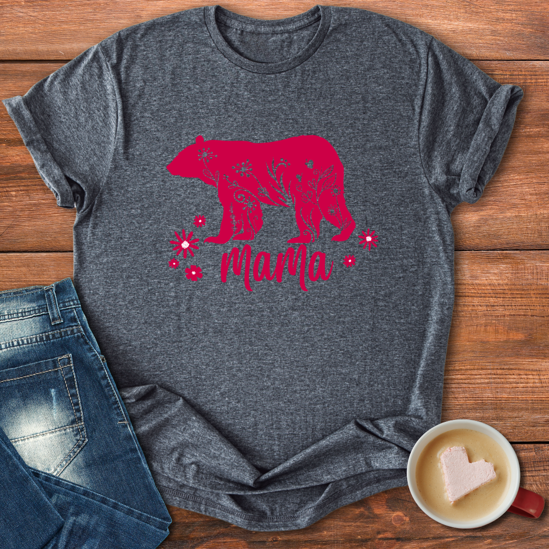 Mama Bear | T-shirt for moms