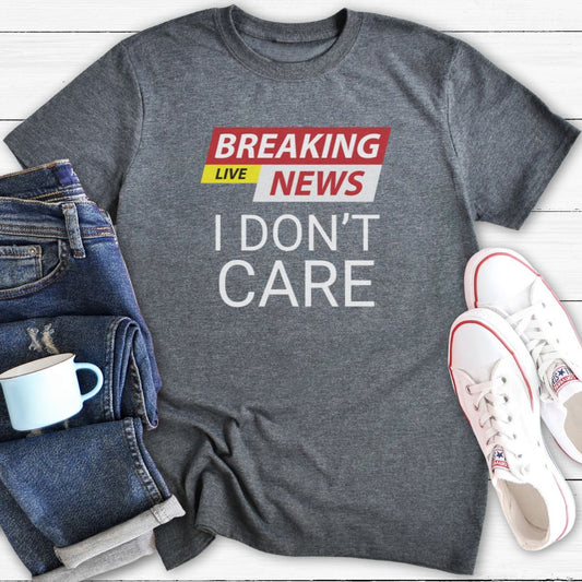 Breaking News | T-Shirt