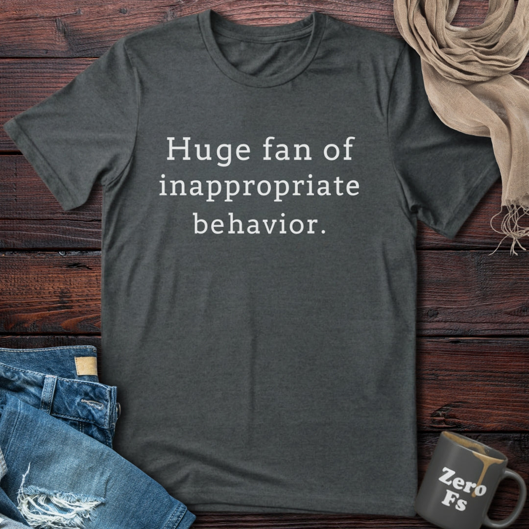 Huge Fan | T-Shirt