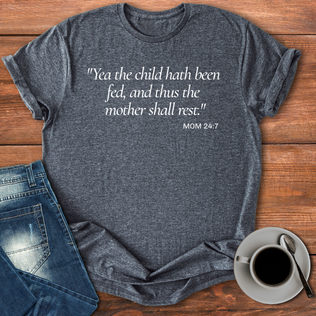 Mom Verse | T-shirt for Moms