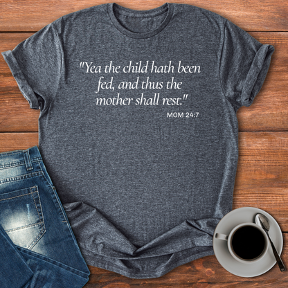 Mom Verse | T-shirt for Moms