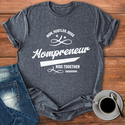 Mompreneur | T-shirt for Moms