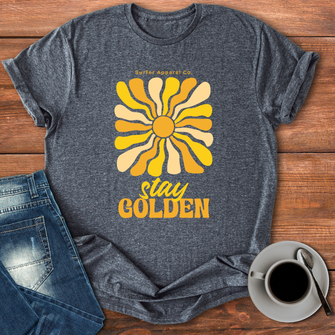 Stay Golden (Sun) | T-shirt