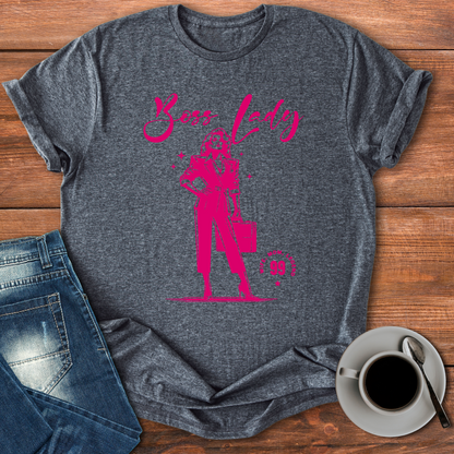 Boss Lady | T-shirt