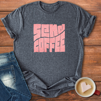 Send Coffee | T-shirt