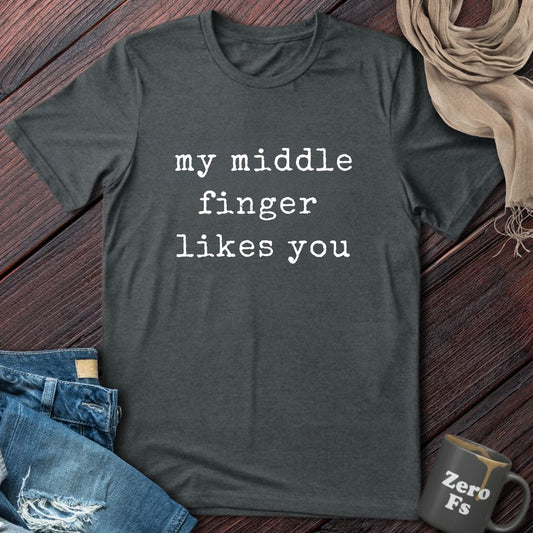 When words fail | T-Shirt