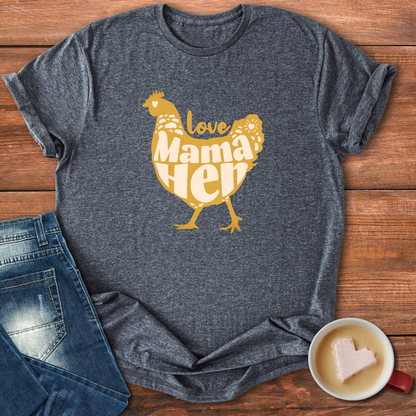 Mother Hen | T-shirt for Moms