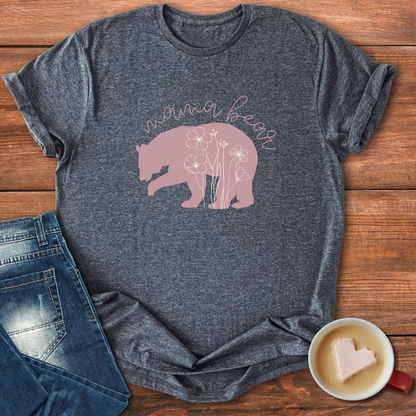 Mama Bear | T-shirt for moms