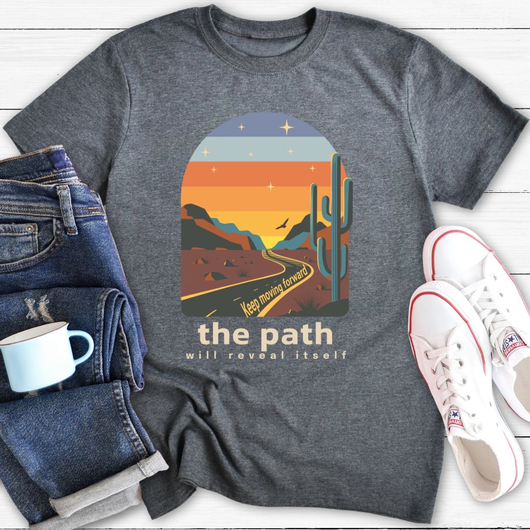Keep Moving Forward | T-shirt