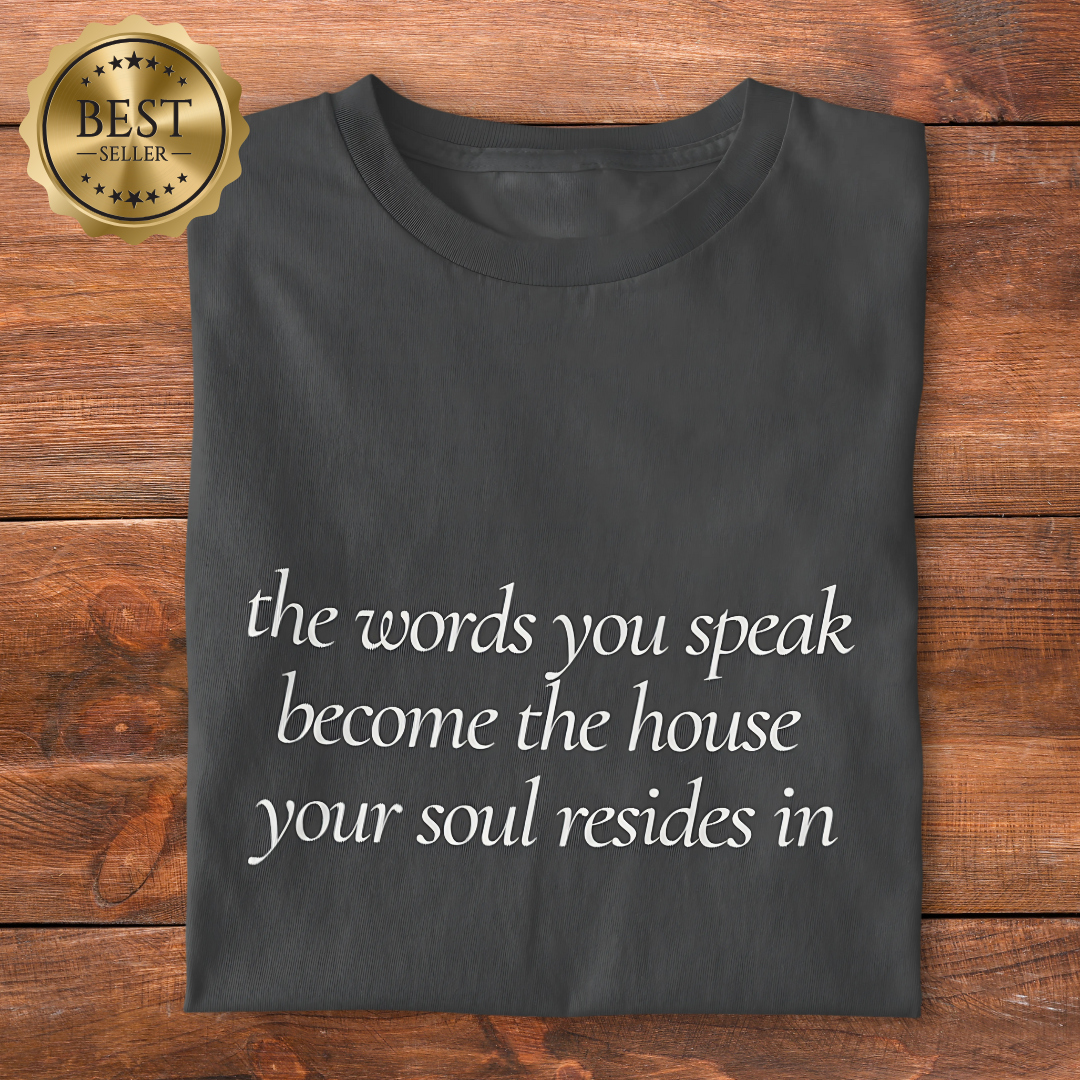 Words You Speak | T-shirt