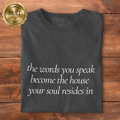 Words You Speak | T-shirt