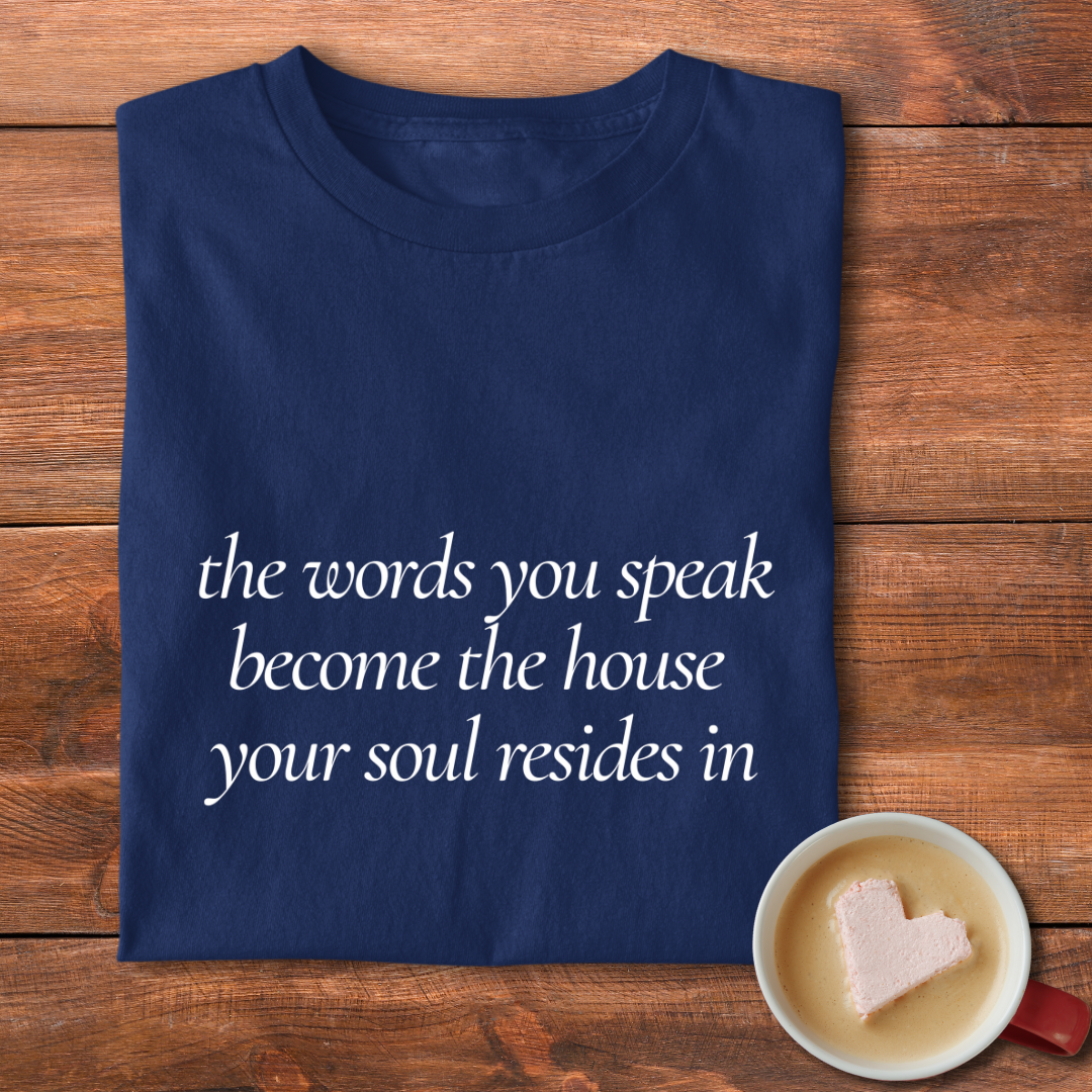 Words You Speak | T-shirt