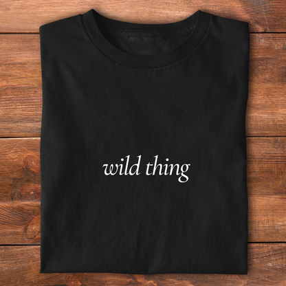 Wild Thing | T-shirt for Moms