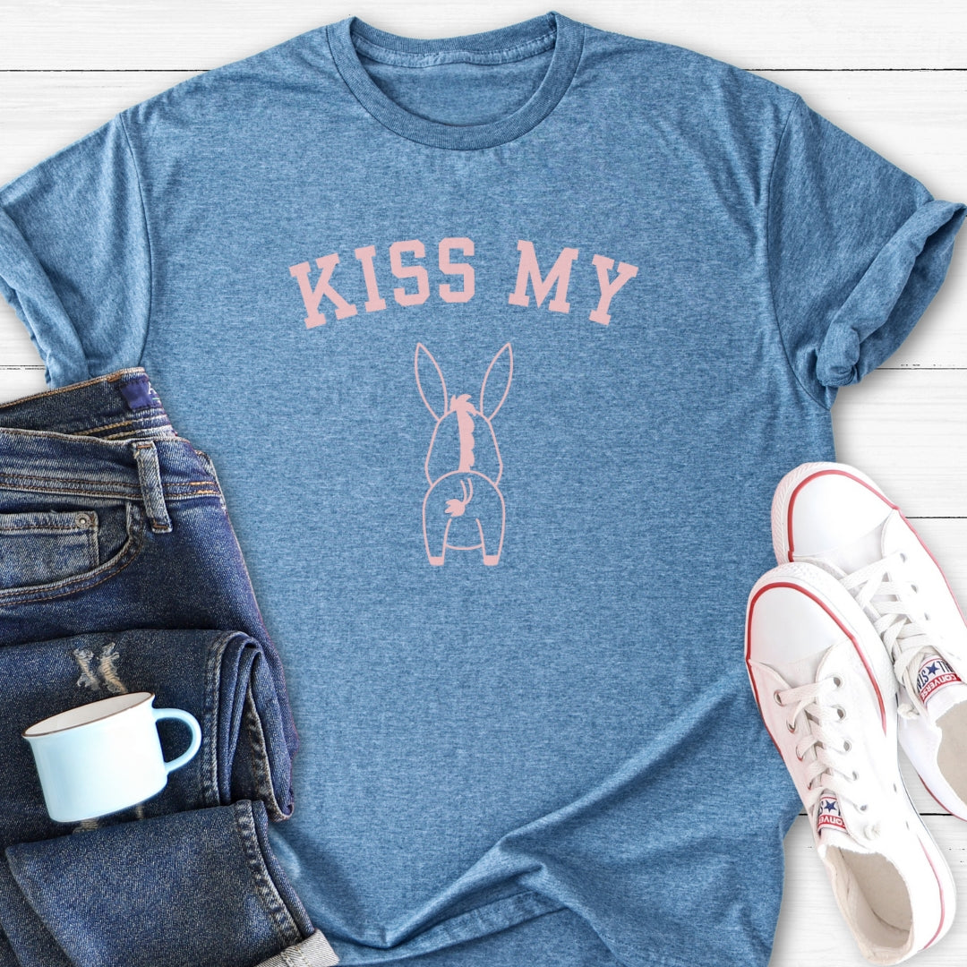 Kiss My | T-Shirt