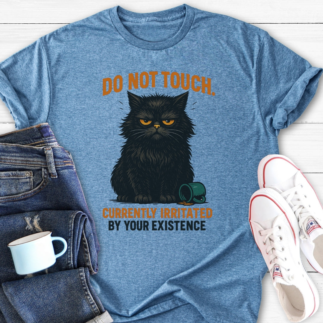 Do Not Touch | Menopause T-Shirt