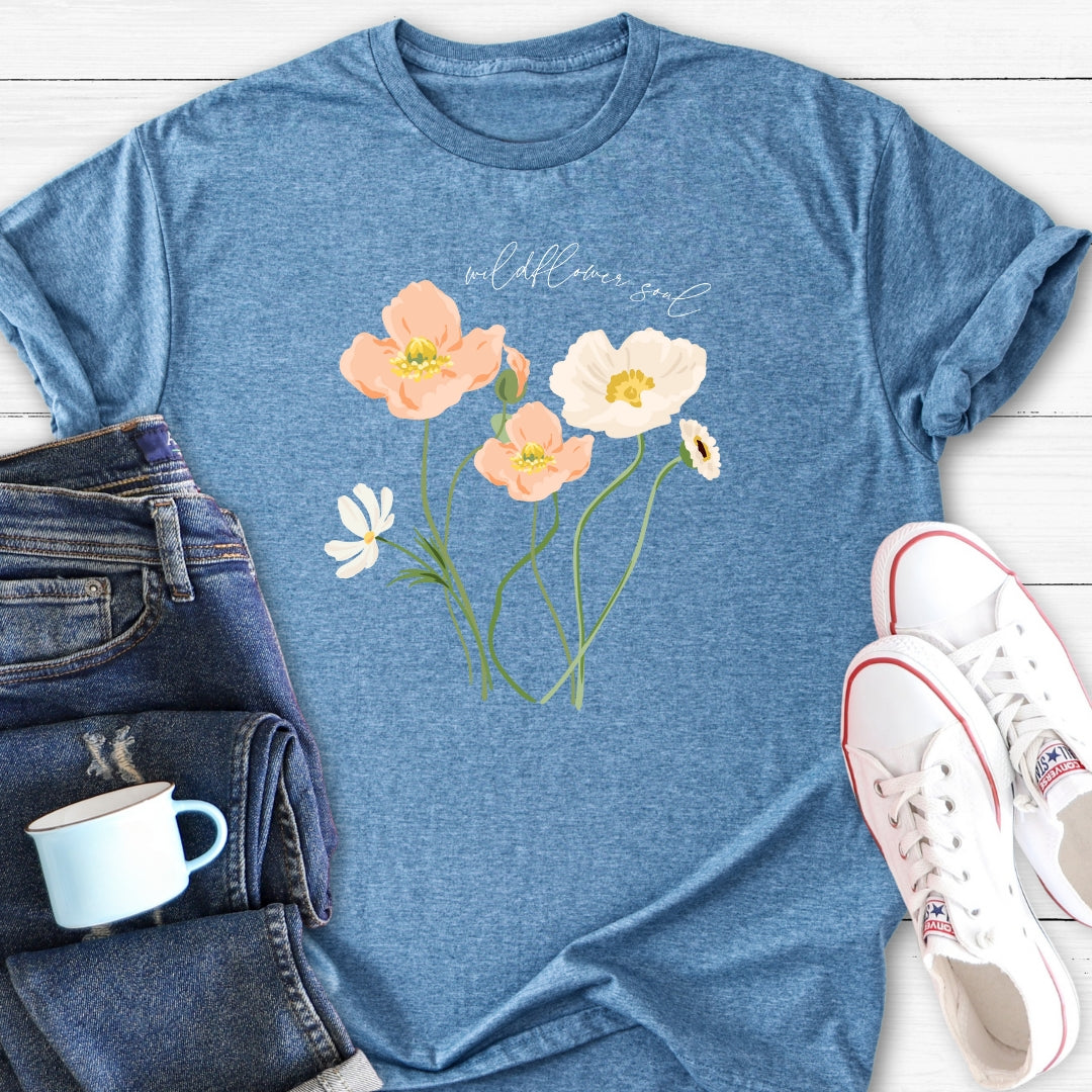 Wildflower Soul | T-Shirt
