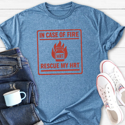 In Case of Fire | Menopause T-Shirt