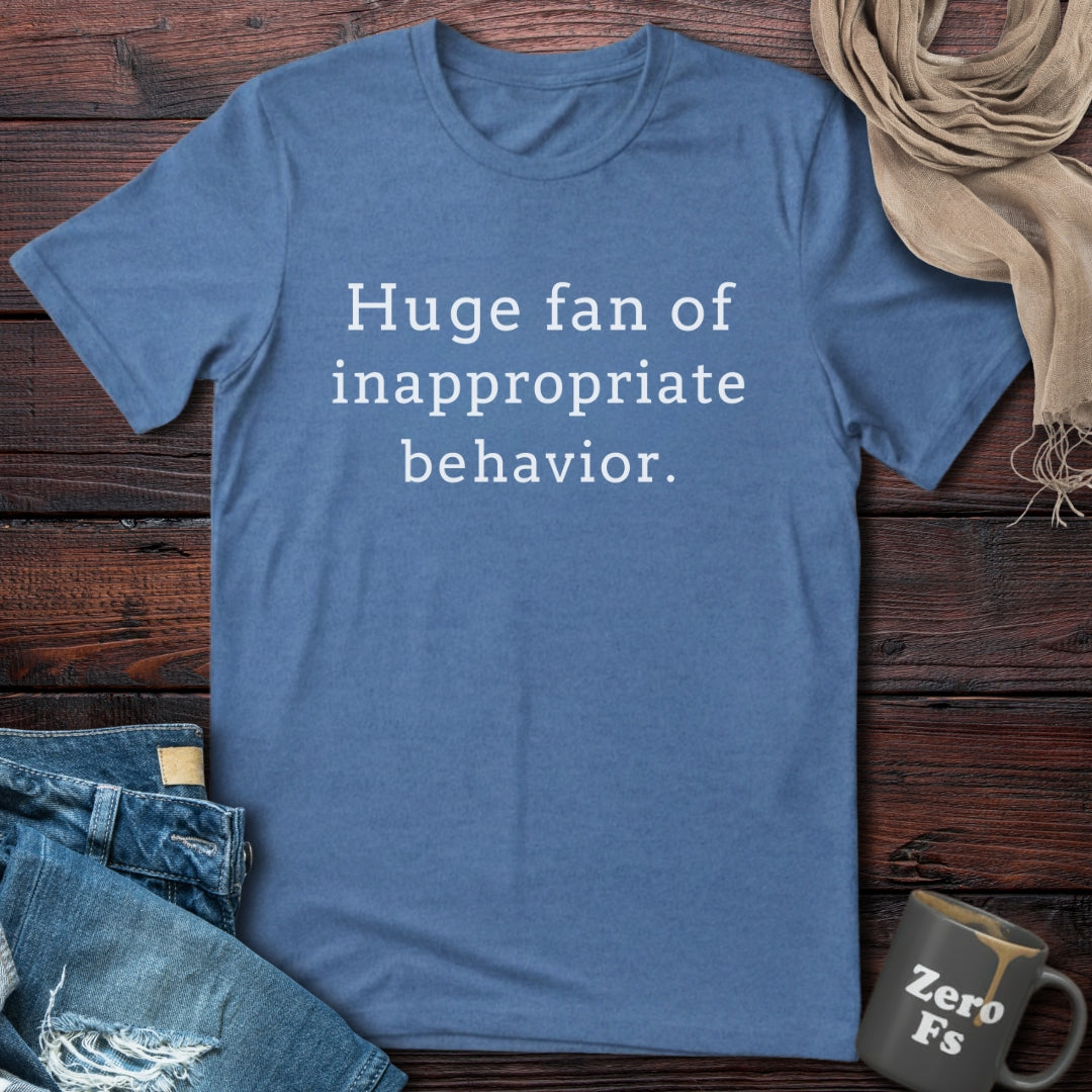 Huge Fan | T-Shirt
