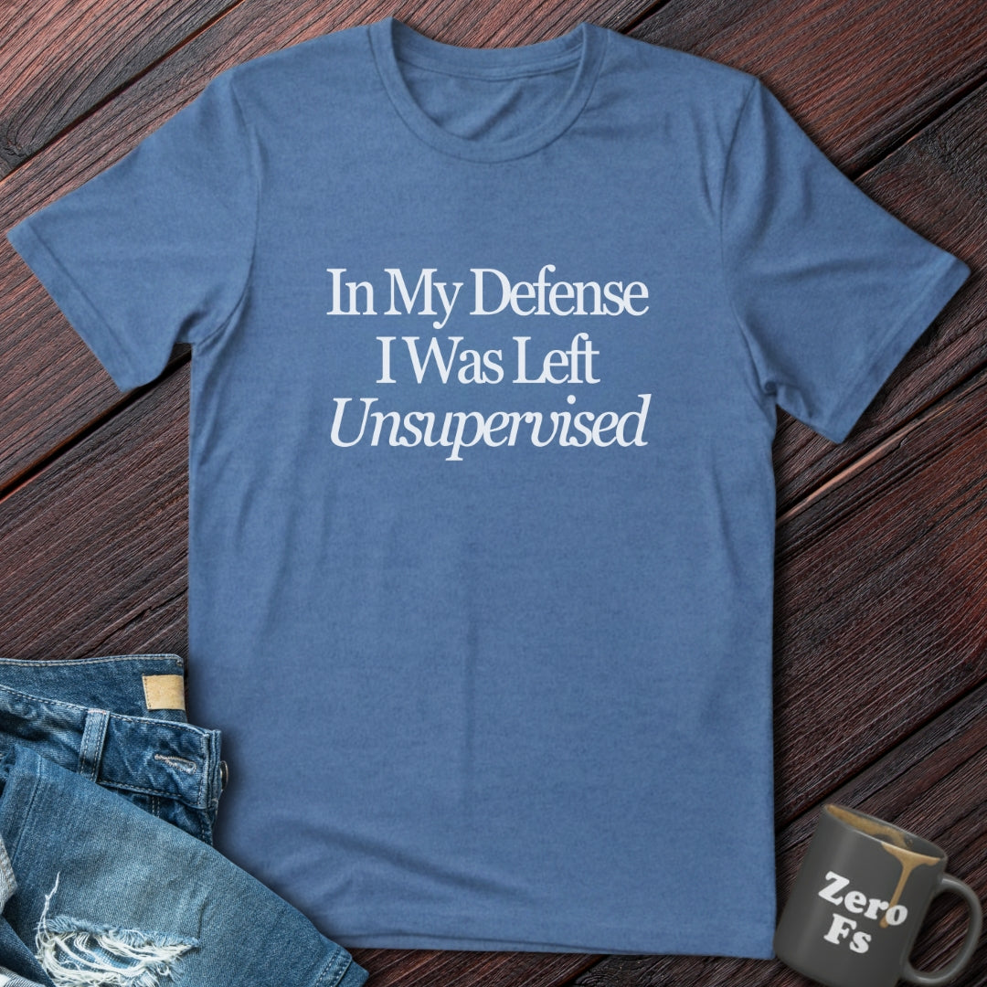 Unsupervised | T-Shirt