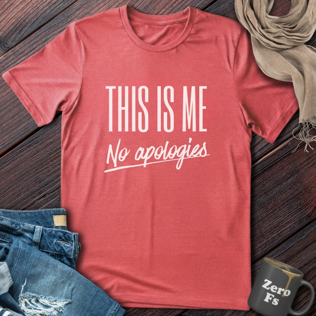 This is me | Declaration T-Shirt