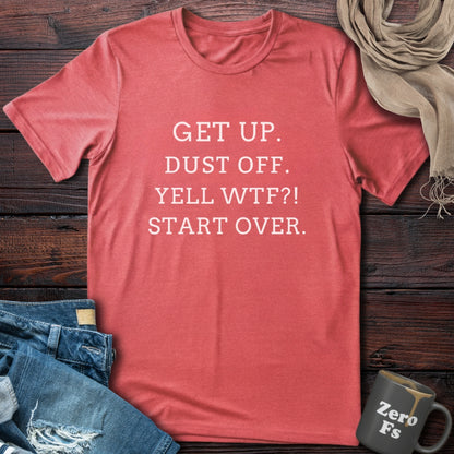 Get Up | T-Shirt