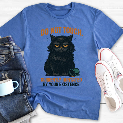 Do Not Touch | Menopause T-Shirt