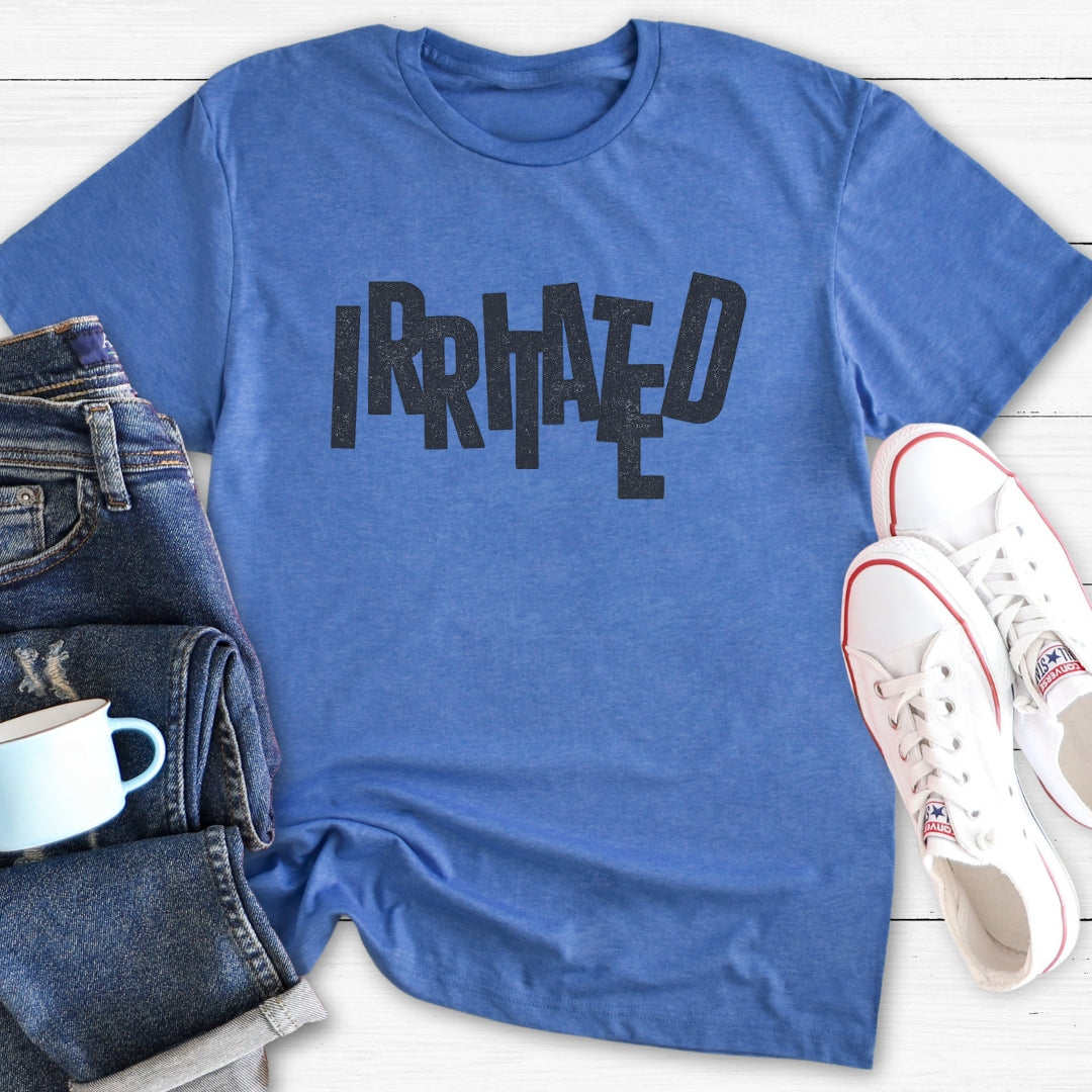 Irritated | Menopause T-Shirt