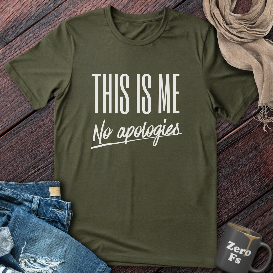 This is me | Declaration T-Shirt