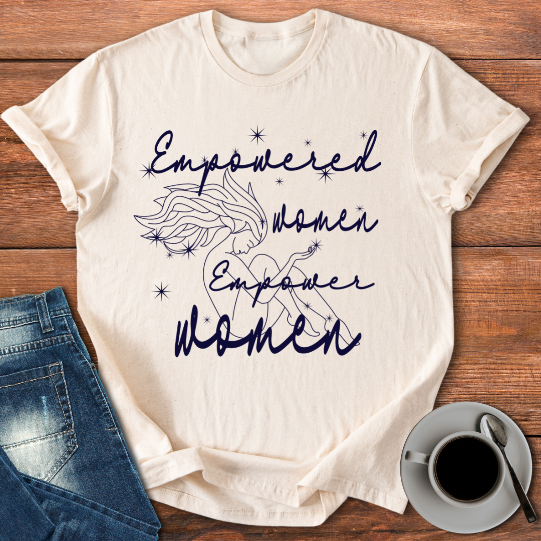 Empowered Women | T-shirt