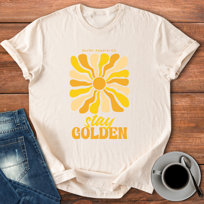 Stay Golden (Sun) | T-shirt