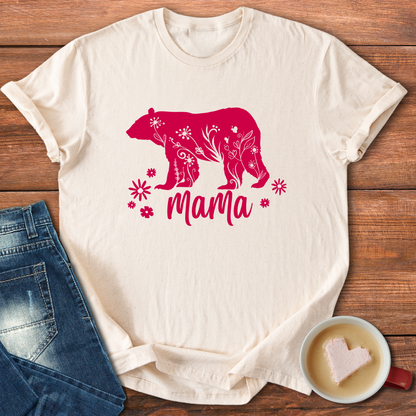 Mama Bear | T-shirt for moms