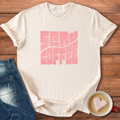 Send Coffee | T-shirt