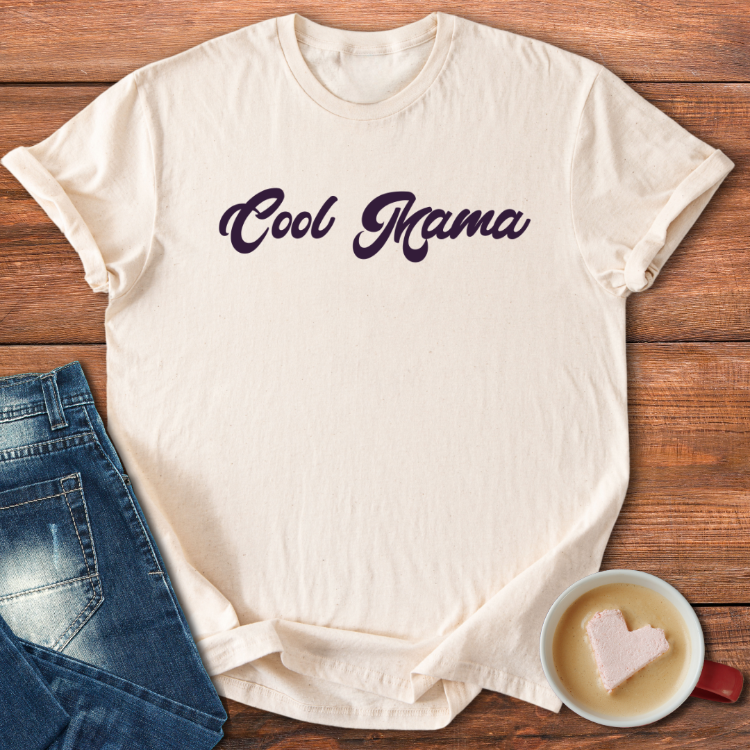 Cool Mama | T-shirt for moms