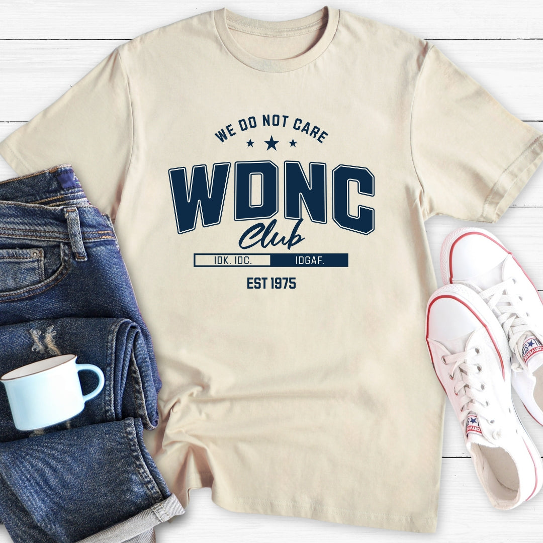 WDNC Club | T-Shirt