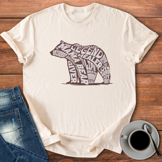 Mama Bear | T-shirt