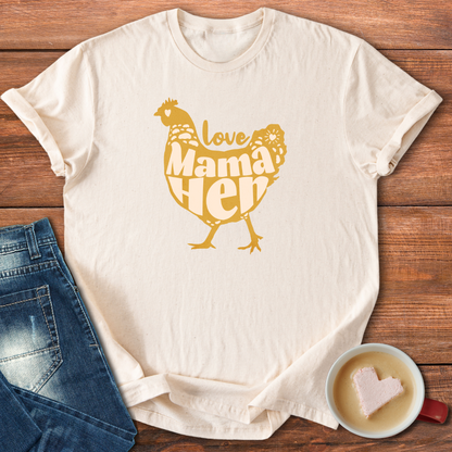 Mother Hen | T-shirt for Moms