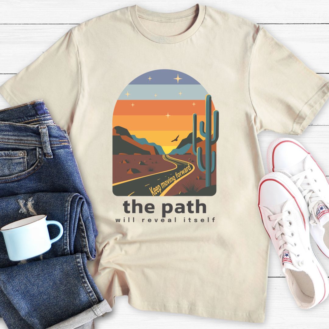 Keep Moving Forward | T-shirt