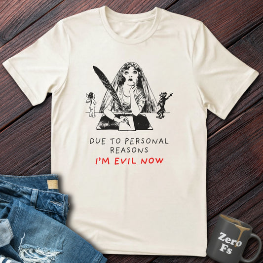 Personal Reasons  | T-Shirt