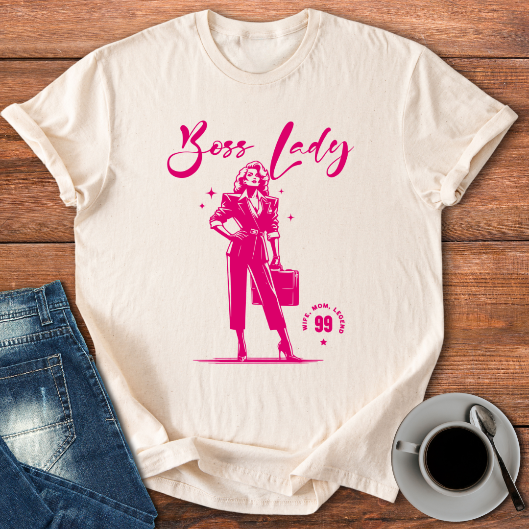 Boss Lady | T-shirt