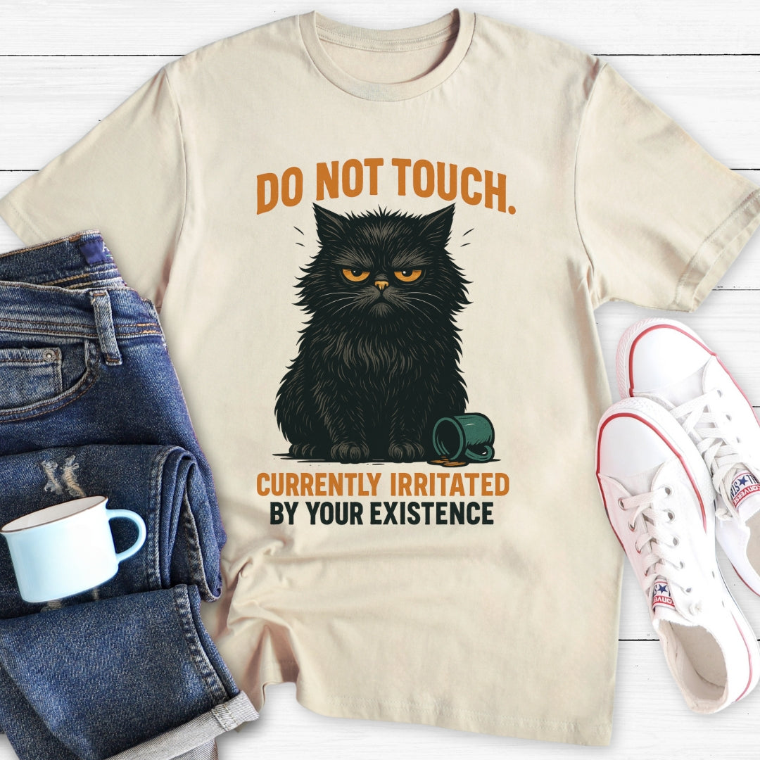 Do Not Touch | Menopause T-Shirt