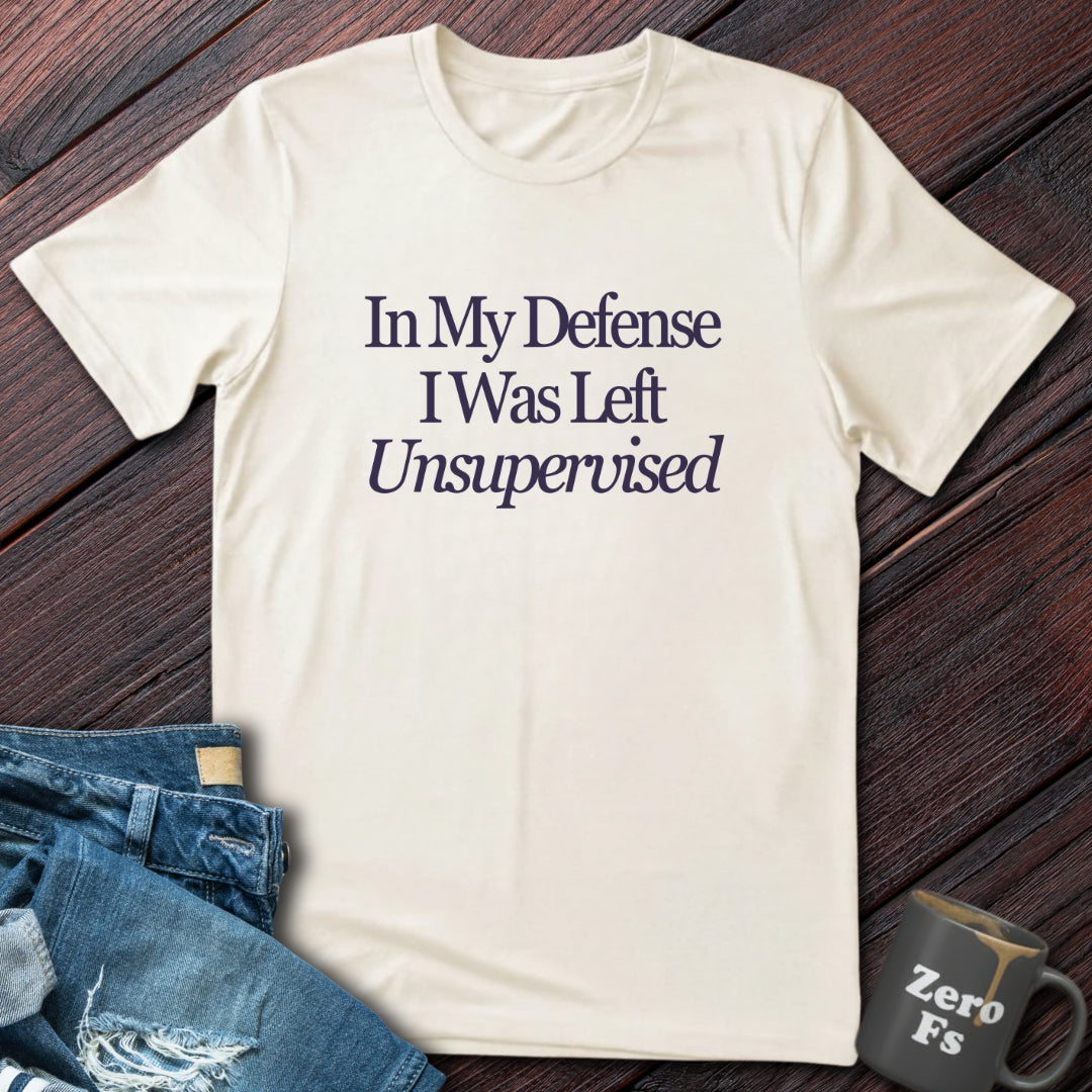 Unsupervised | T-Shirt