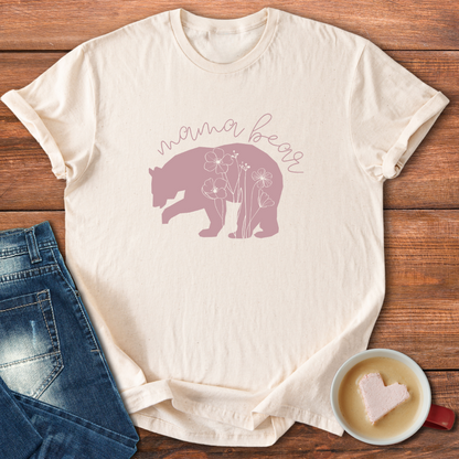 Mama Bear | T-shirt for moms