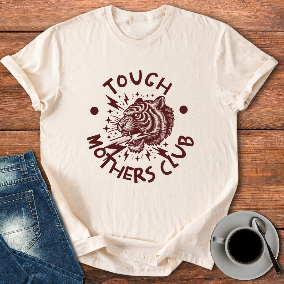 Tough Mothers Club | T-shirt