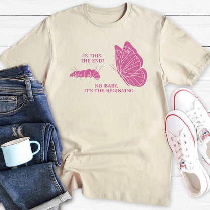 New Beginning | Menopause T-Shirt