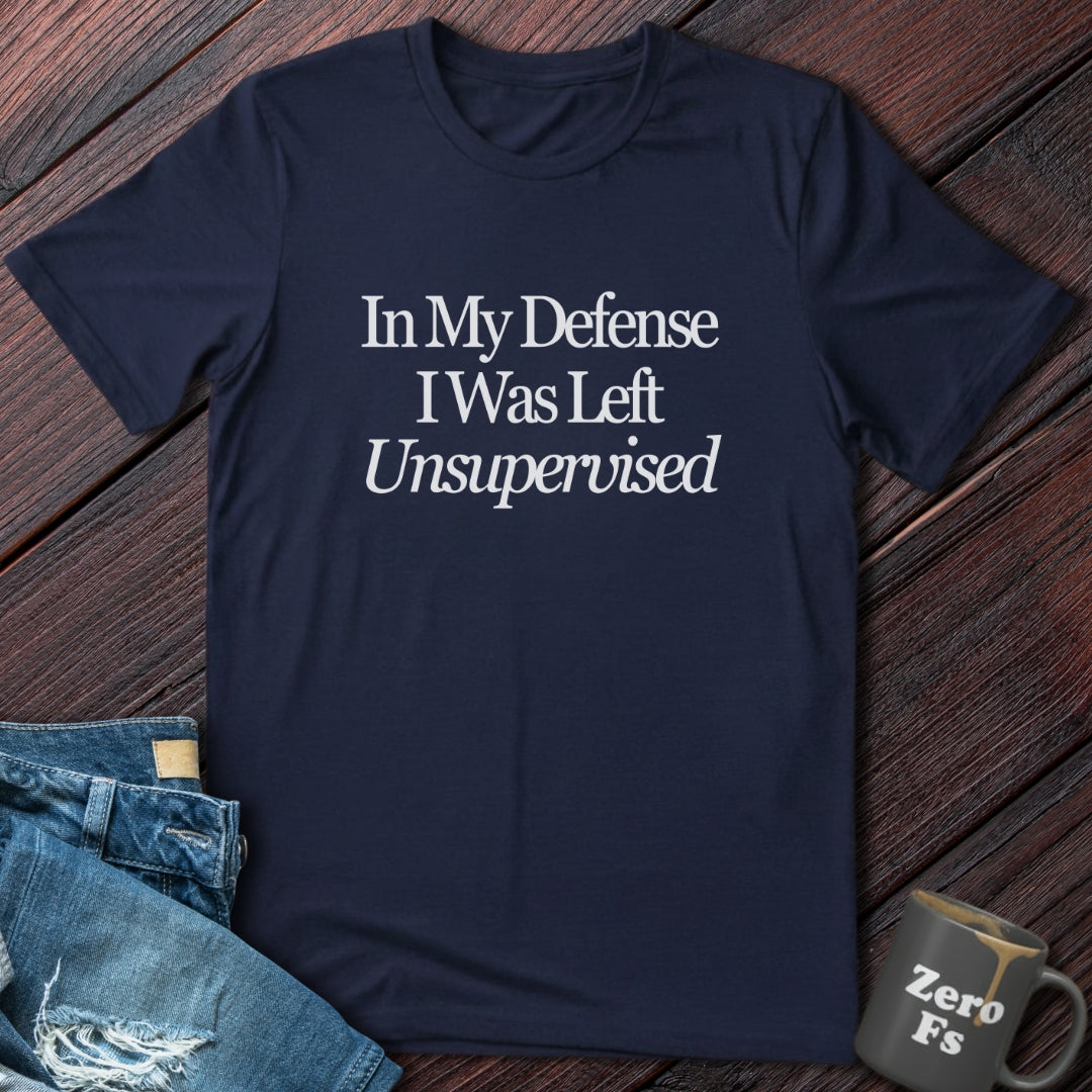 Unsupervised | T-Shirt