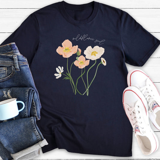 Wildflower Soul | T-Shirt